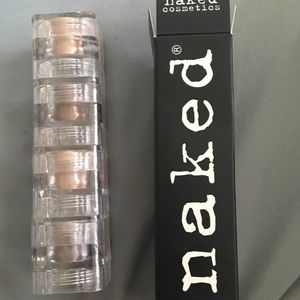 Naked Pigments